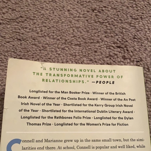 📚 “Normal People” 📚 - Picture 5 of 11